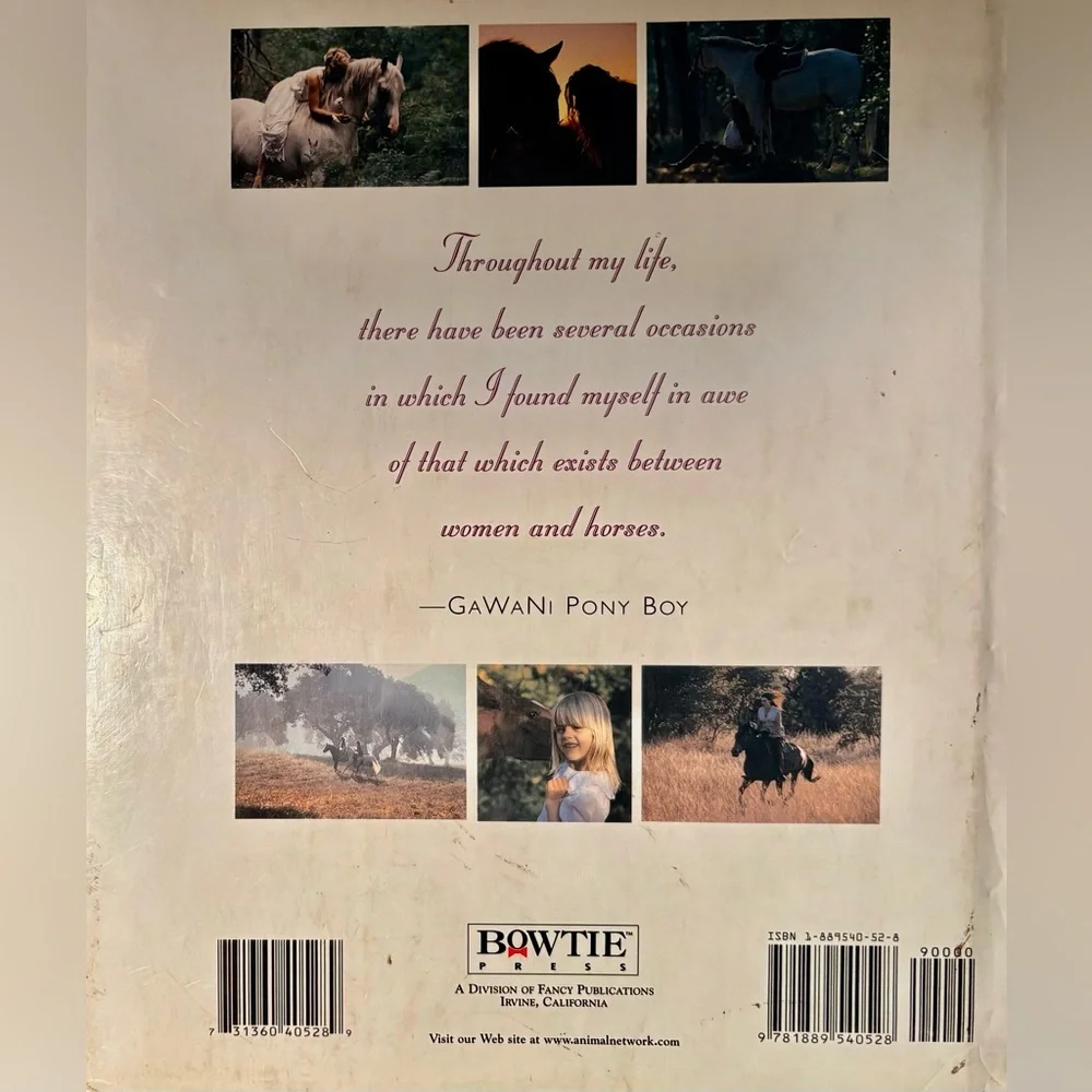 Of Women and Horses Book First Edition - Picture 2 of 3